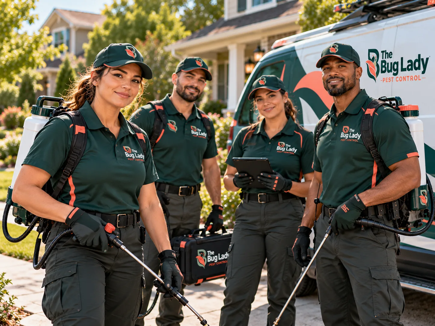 Pest Control in Covina, CA near me